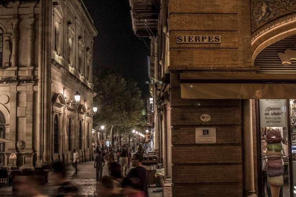 Atico Con Piscina Junto Catedral De Sevilla Εξωτερικό φωτογραφία