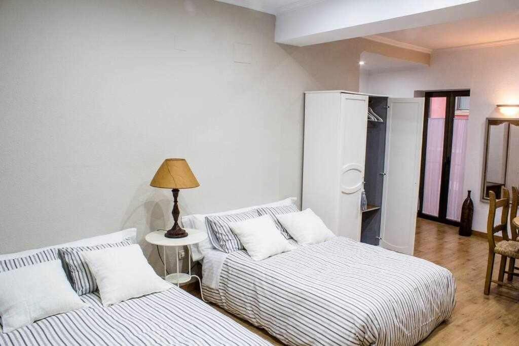 Atico Con Piscina Junto Catedral De Sevilla Εξωτερικό φωτογραφία