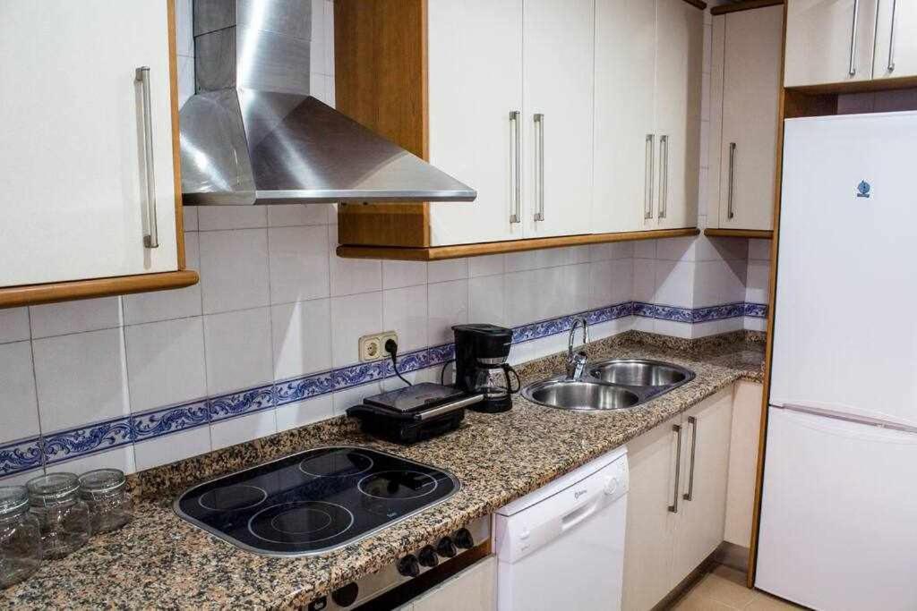Atico Con Piscina Junto Catedral De Sevilla Εξωτερικό φωτογραφία
